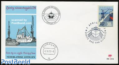 Harbour FDC Palm
