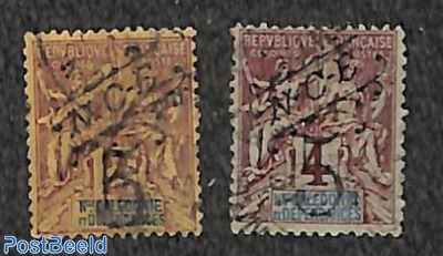 Overprints 2v