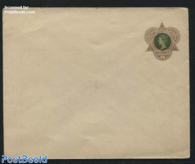 Envelope 22.5c