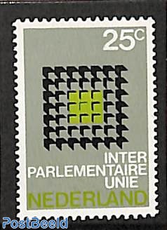 25c., Stamp out of set