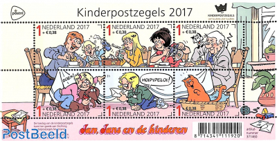 Child welfare, Jan Jans en de kinderen 6v m/s