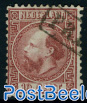 10c, Type II, Perf. 12.75:11.75, Stamp out of set