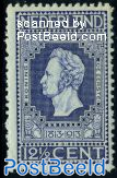 12.5c, King Willem I, perf. 11.5 x 11