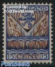 15+3c, Overijssel, stamp out of set