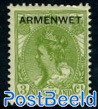 3c, ARMENWET, Stamp out of set