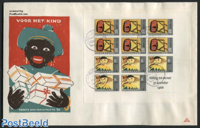 Child welfare s/s, FDC