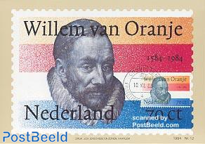 Willem v Oranje mc ensche