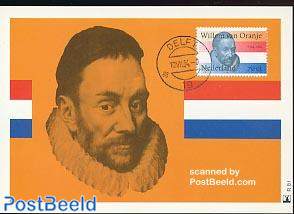 Willem v Oranje mc mill s