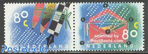 Stamps for letters 2v [:]