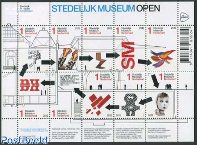 Stedelijk Museum 10v m/s