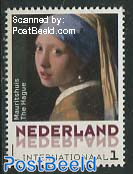 Mauritshuis Museum, Vermeer: Girl with pearl earring 1v