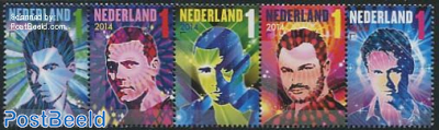 Dutch DJs 5v [::::]