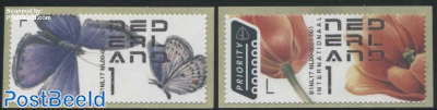 Automat stamps 2v