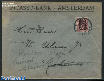 Cover to Amsterdam