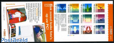 Dutch products 10v in booklet s-a