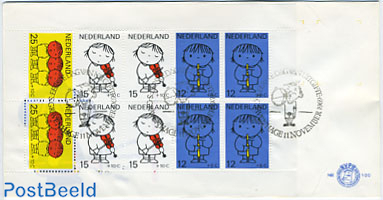 CHILD WELFARE BLOCK