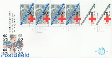 RED CROSS BOOKLET