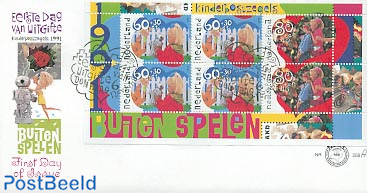 Child welfare s/s FDC