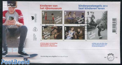 Child Welfare,s/s FDC