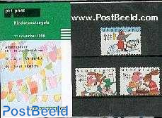 Child welfare, presentation pack 199