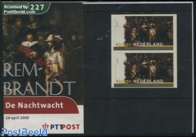 Rembrandt presentation pack 227