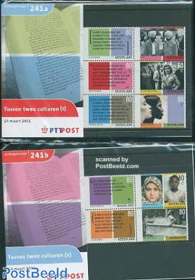 Between cultures presentation pack 241a+b