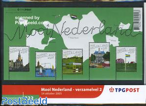 Beautiful Holland presentation pack 322