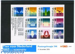 Dutch products presentation pack 346