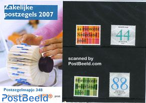 Business stamps presentation pack 348
