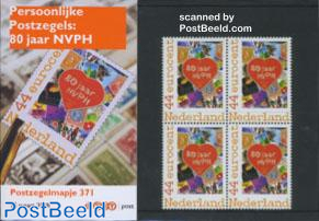 Personal stamps, NVPH, presentation pack 371