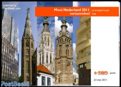 Beautiful Netherlands, presentation pack 436