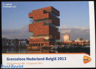 Netherlands-Belgium presentation pack 486