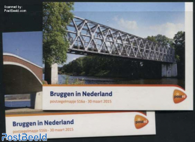 Bridges 10v, presentation pack 516a+b