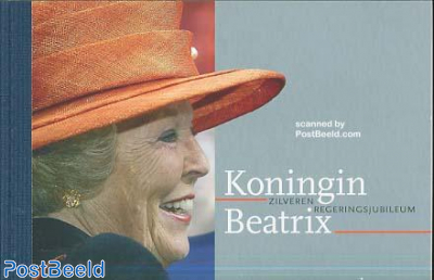 Prestige booklet Queen Beatrix