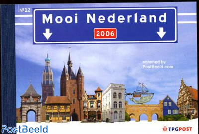 Beautiful Holland, Prestige booklet 12