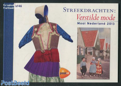 Beautiful Netherland, costumes, Prestige booklet