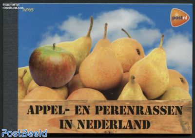 Apples & pears, prestige booklet