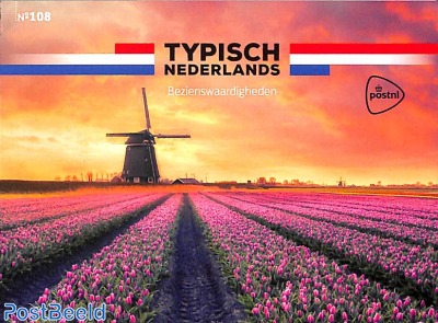 Typical Dutch, Prestige booklet