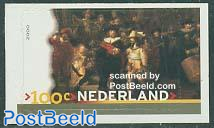 Nachtwacht painting Rembrandt 1v s-a