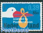 Birth stamp 1v s-a