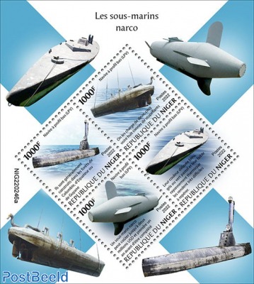 Narco Submarines