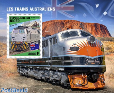 Australian Trains