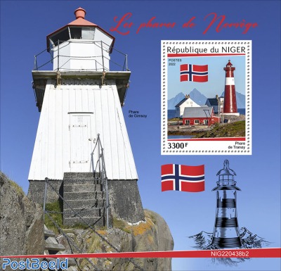 Lighthouses of Norway