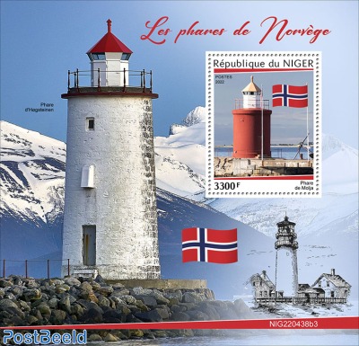 Lighthouses of Norway