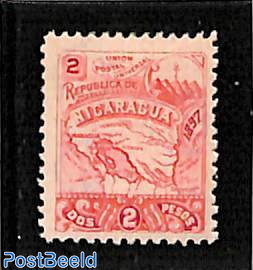 2p, with WM, Stamp out of set