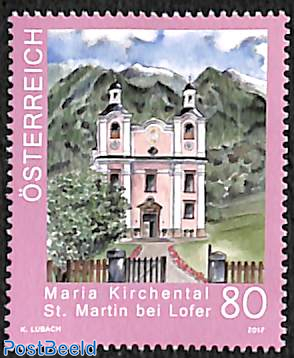 Maria Kirchental 1v