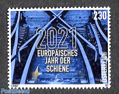 European railway year 1v