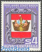 500 years Baden 1v
