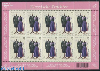 Aussee costumes m/s