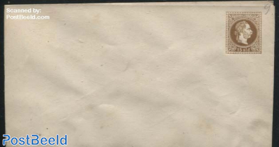 Envelope, Levant, 15sld, flap type III